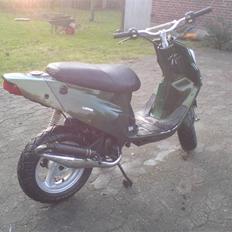 PGO Hot 50 Byttet til sonic