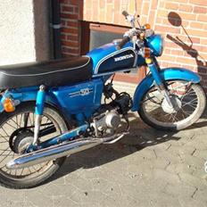 Honda CD50 SOLGT