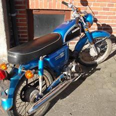 Honda CD50 SOLGT
