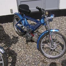 Puch maxi 2 gear... (FÆRDIG!)