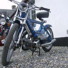 Puch maxi 2 gear... (FÆRDIG!)