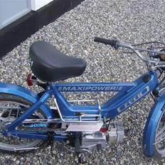 Puch maxi 2 gear... (FÆRDIG!)