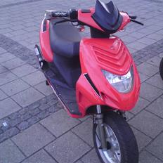 CPI Oliver City "Solgt"