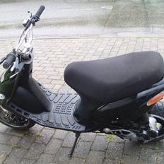 Gilera Stalker - Blacky<3 byttet