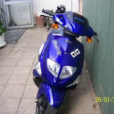 PGO Dr.Big             Solgt.