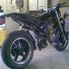 Suzuki Street Magic SOLGT!