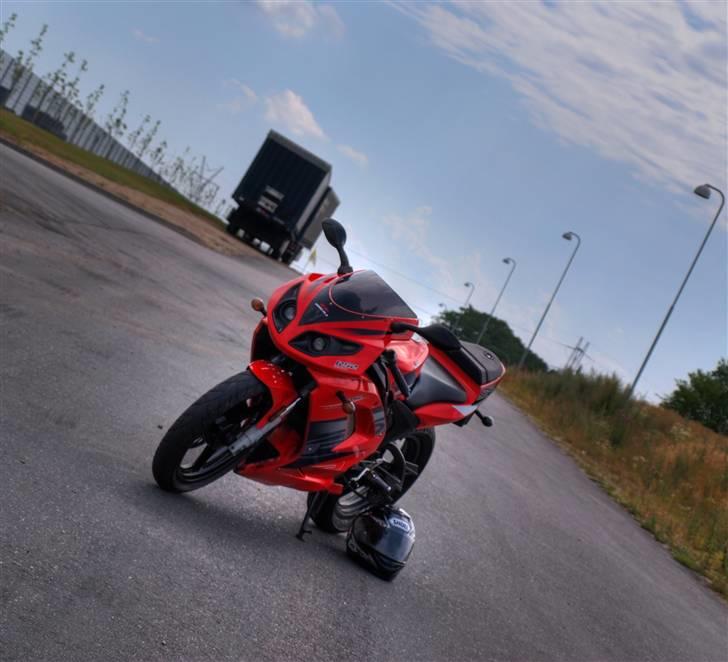 Rieju RS2 Matrix 80ccm LC DD - Topmodel (: billede 13