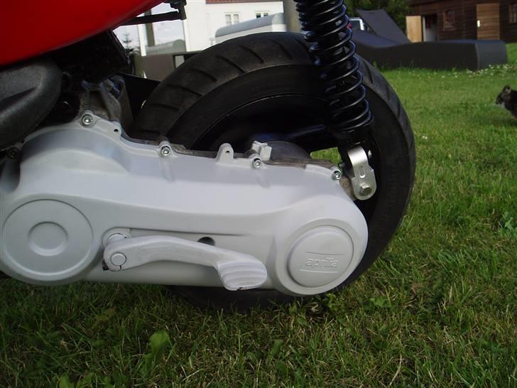 Aprilia sonic Solgt billede 9