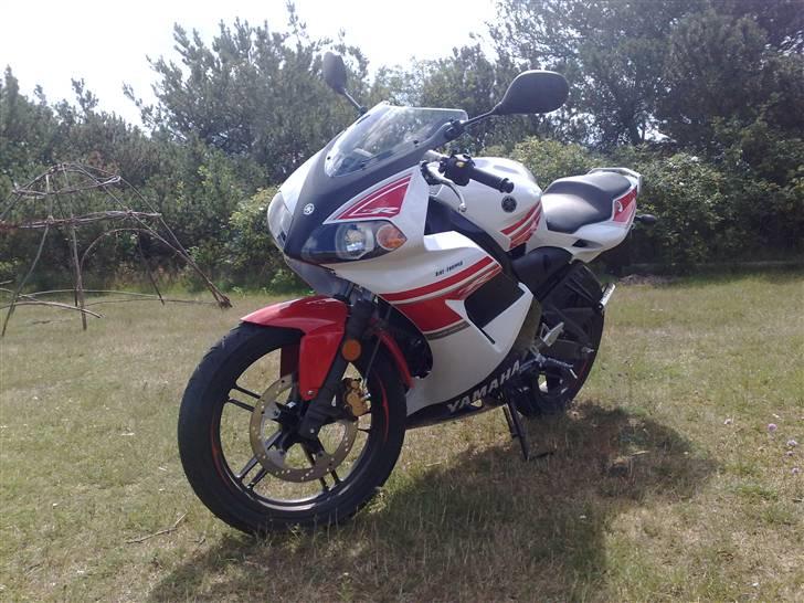 Yamaha TZR 50 billede 1