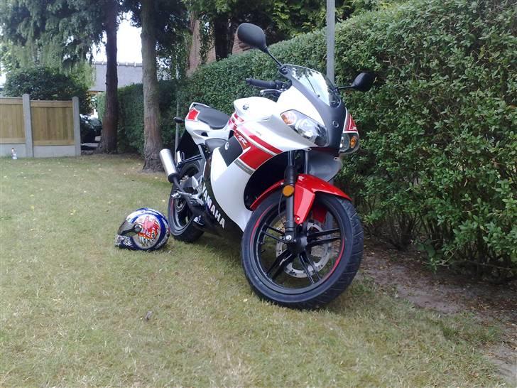 Yamaha TZR 50 billede 2