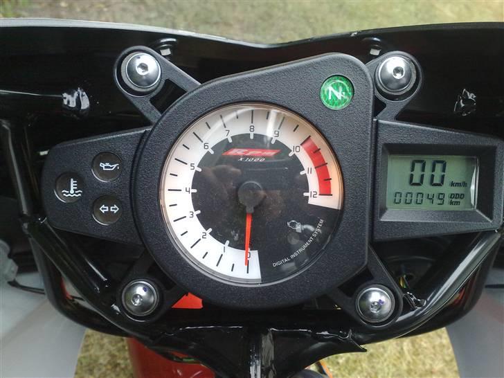 Yamaha TZR 50 billede 3