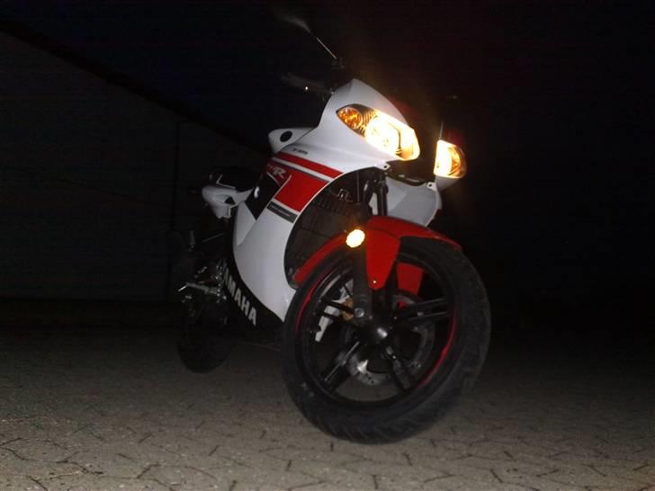 Yamaha TZR 50 billede 4