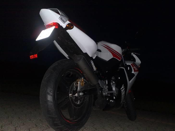 Yamaha TZR 50 billede 5