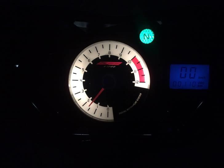 Yamaha TZR 50 billede 6