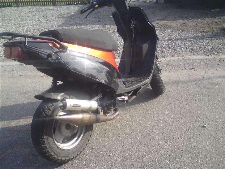 PGO hot 50 solgt til michael billede 13