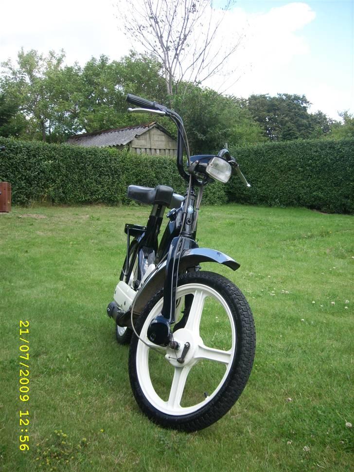 Vespa ciao billede 4