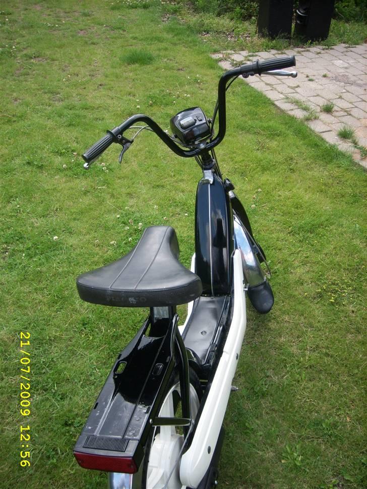 Vespa ciao billede 5