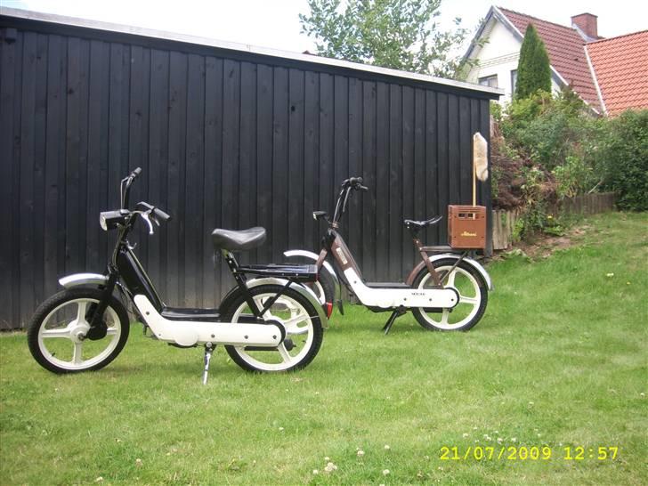 Vespa ciao billede 7