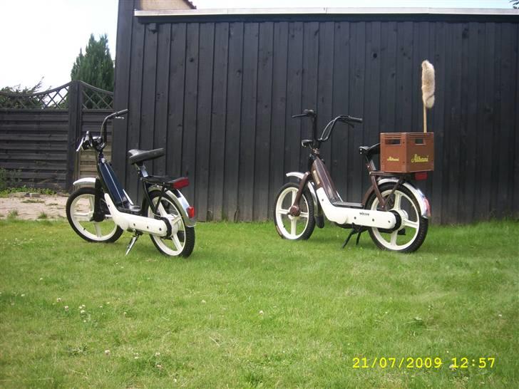 Vespa ciao billede 8