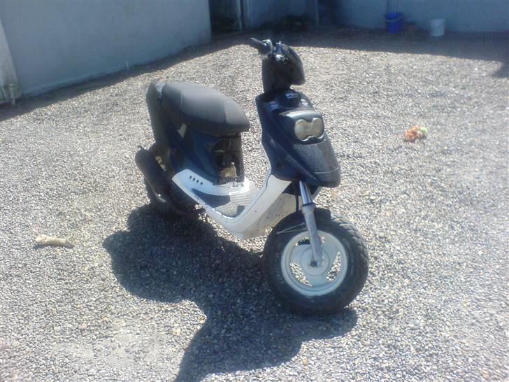 PGO Hot 50 | Solgt billede 1