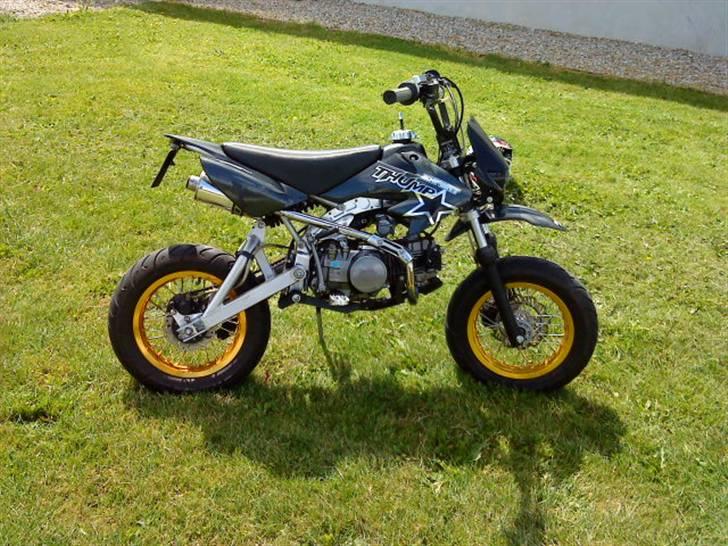 MiniBike Thumpstar Expert billede 2