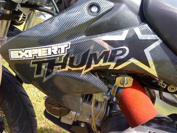 MiniBike Thumpstar Expert billede 3