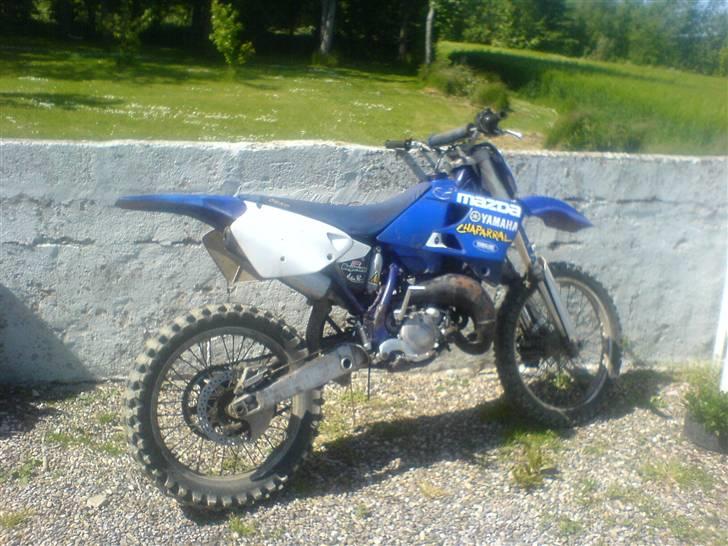 Yamaha Yz 125 | Solgt billede 1