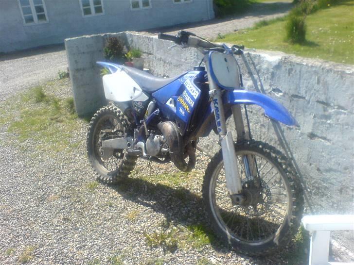 Yamaha Yz 125 | Solgt billede 2