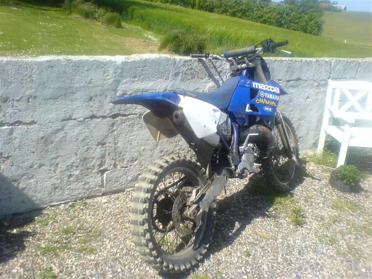 Yamaha Yz 125 | Solgt billede 3