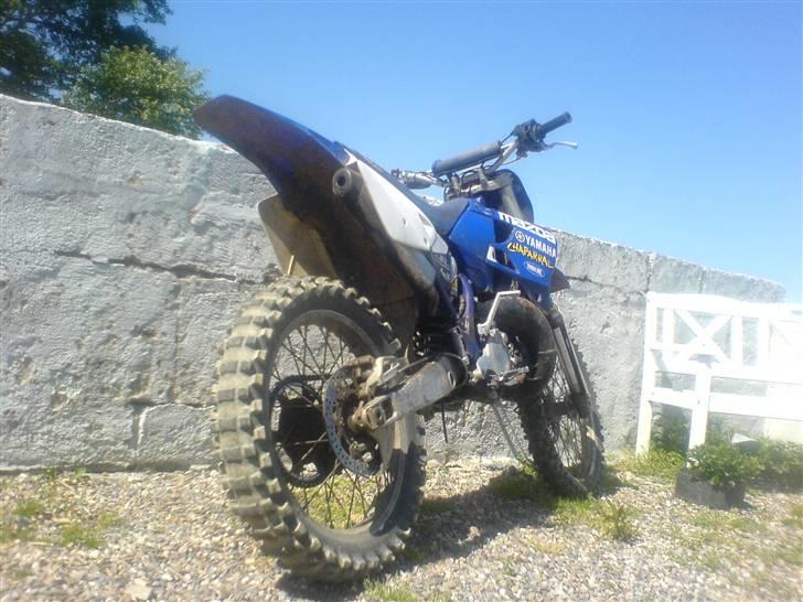 Yamaha Yz 125 | Solgt billede 4