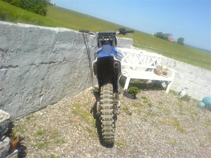 Yamaha Yz 125 | Solgt billede 5