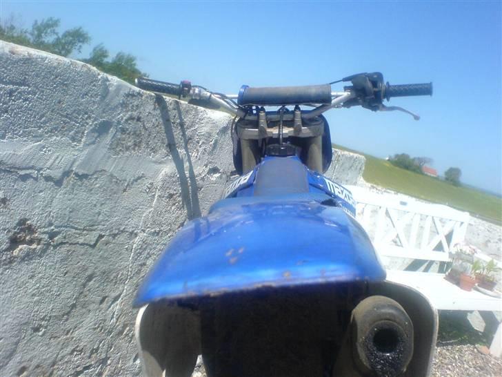 Yamaha Yz 125 | Solgt billede 6