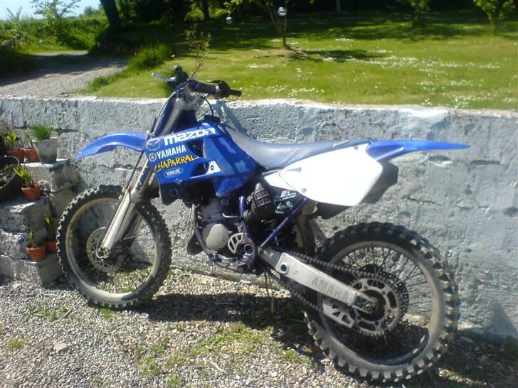 Yamaha Yz 125 | Solgt billede 7