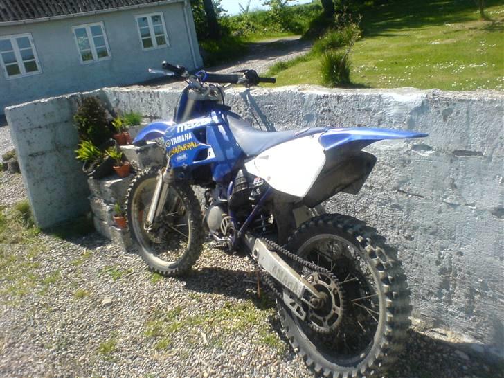 Yamaha Yz 125 | Solgt billede 8