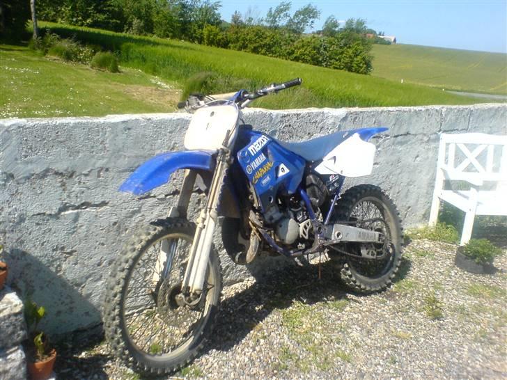 Yamaha Yz 125 | Solgt billede 9