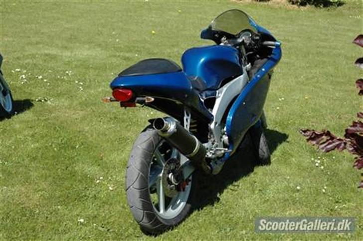 Aprilia Rs50 - Nye billeder kommer billede 3