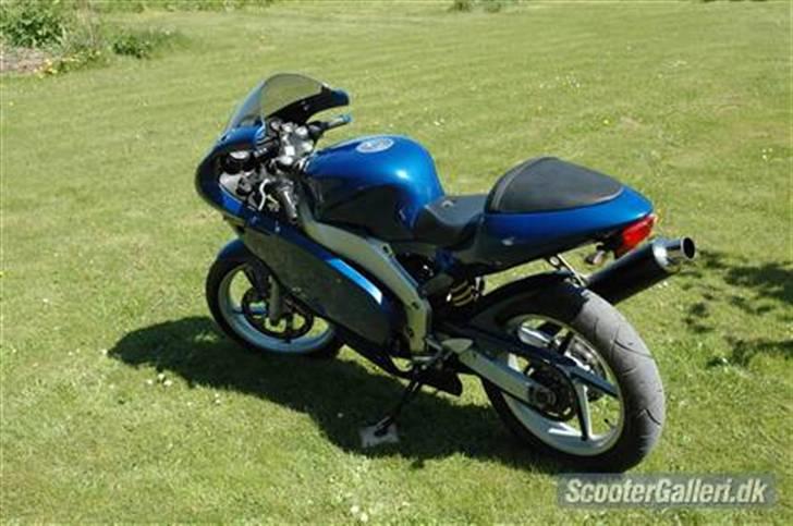 Aprilia Rs50 - Nye billeder kommer billede 4