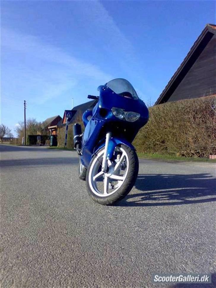 Aprilia Rs50 - Nye billeder kommer billede 5