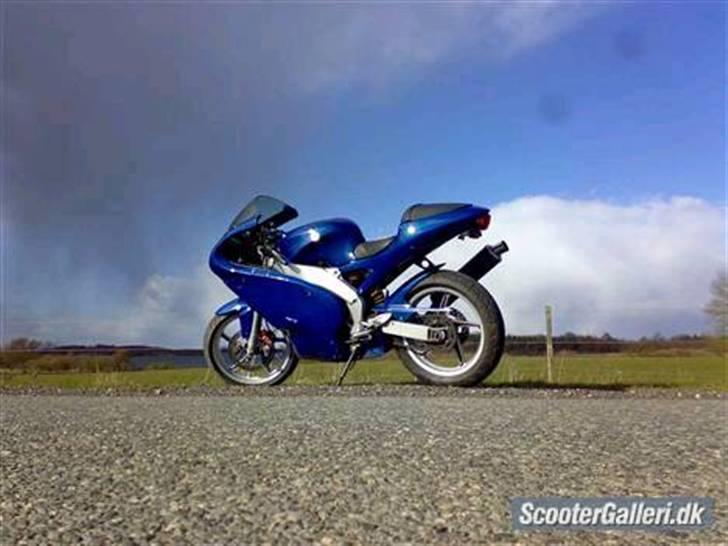 Aprilia Rs50 - Nye billeder kommer billede 6