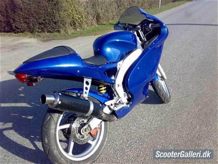 Aprilia Rs50 - Nye billeder kommer billede 7