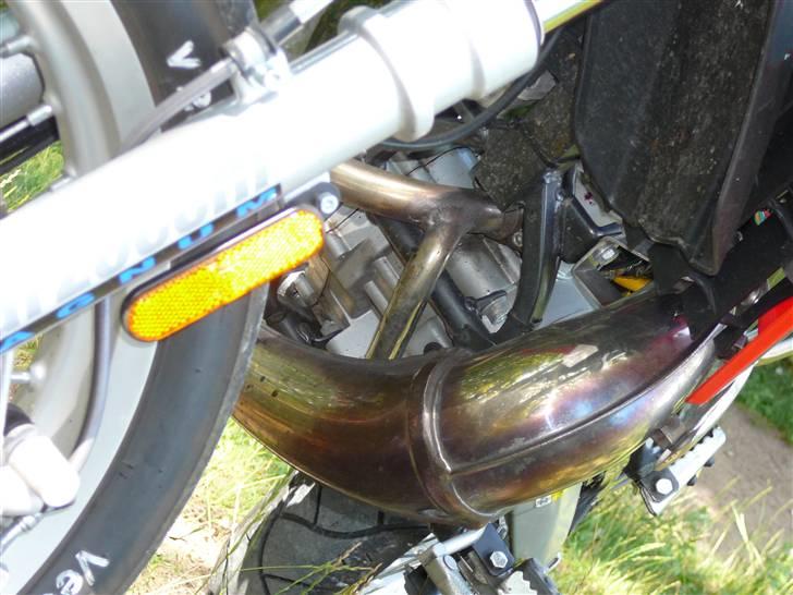 Aprilia Sx50 SOLGT! billede 5