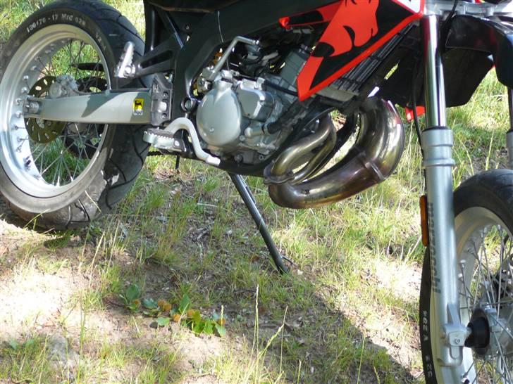 Aprilia Sx50 SOLGT! billede 6