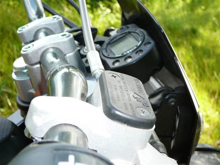 Aprilia Sx50 SOLGT! billede 7