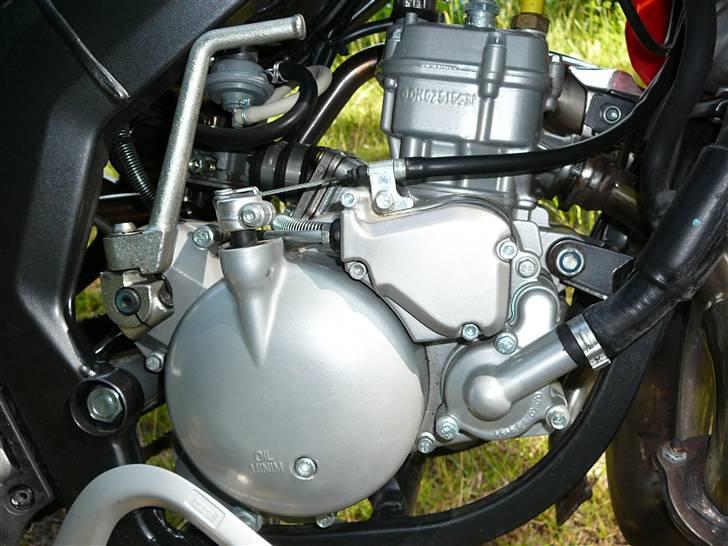 Aprilia Sx50 SOLGT! billede 8