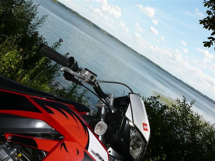 Aprilia Sx50 SOLGT! billede 10