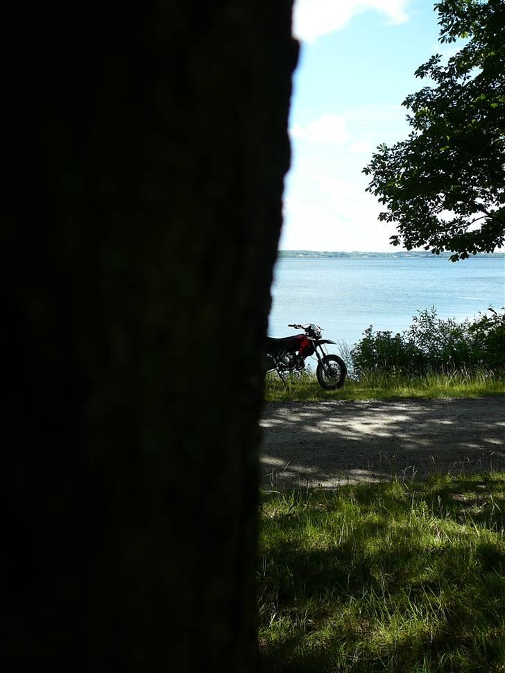 Aprilia Sx50 SOLGT! billede 11