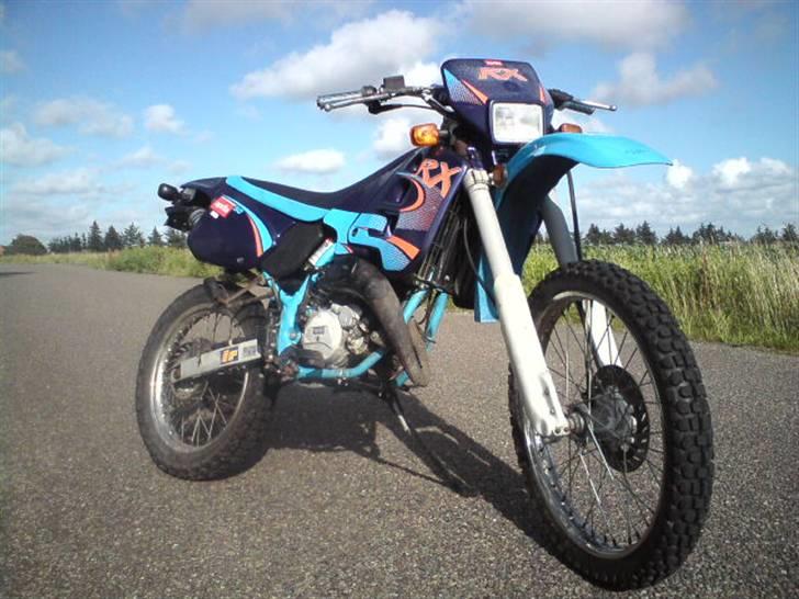 Aprilia Rx 50 LC ÐÐsolgt billede 1