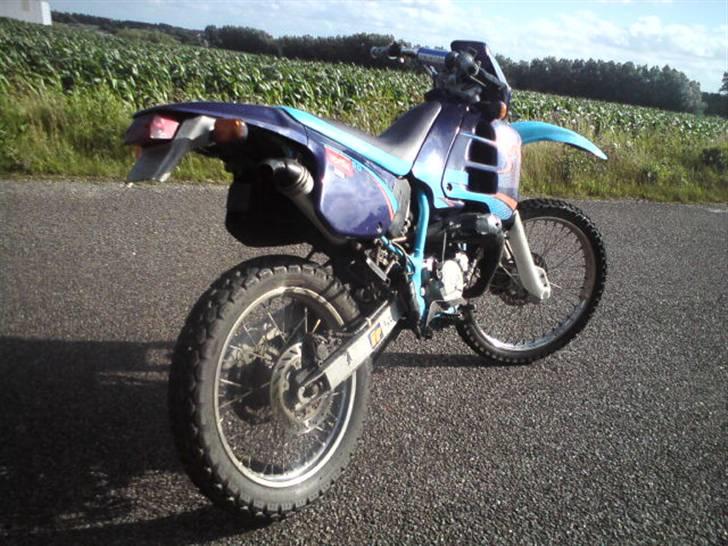 Aprilia Rx 50 LC ÐÐsolgt billede 2