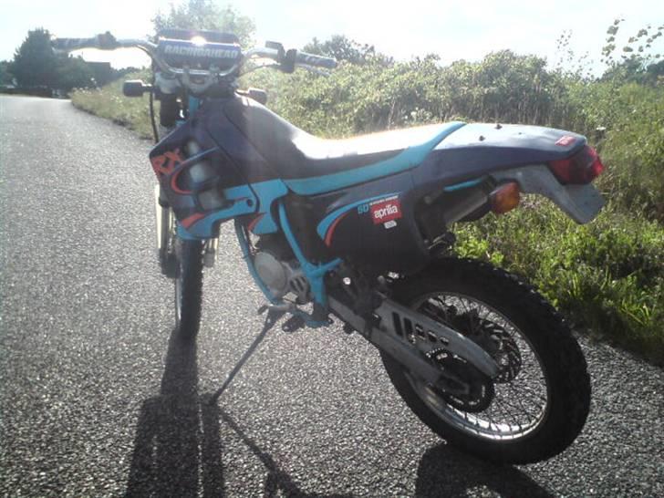 Aprilia Rx 50 LC ÐÐsolgt billede 3