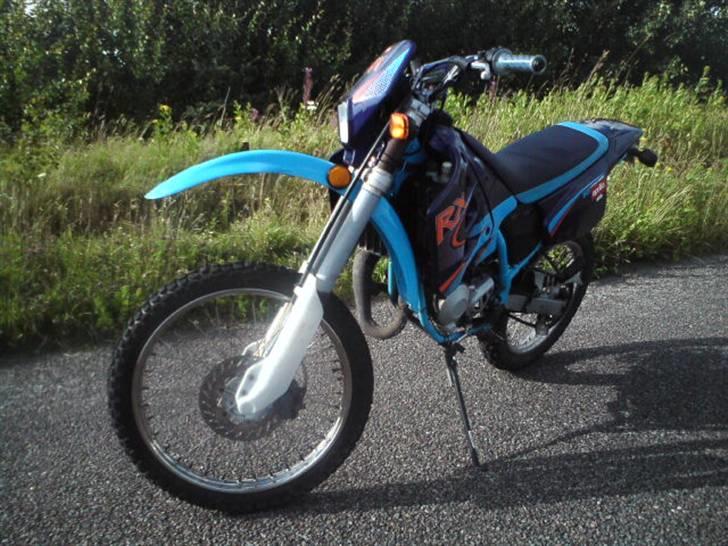 Aprilia Rx 50 LC ÐÐsolgt billede 4